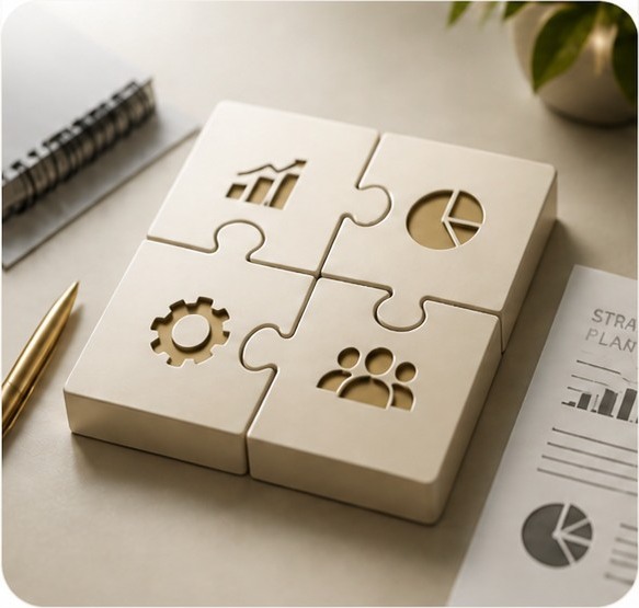 Integrated strategic direction