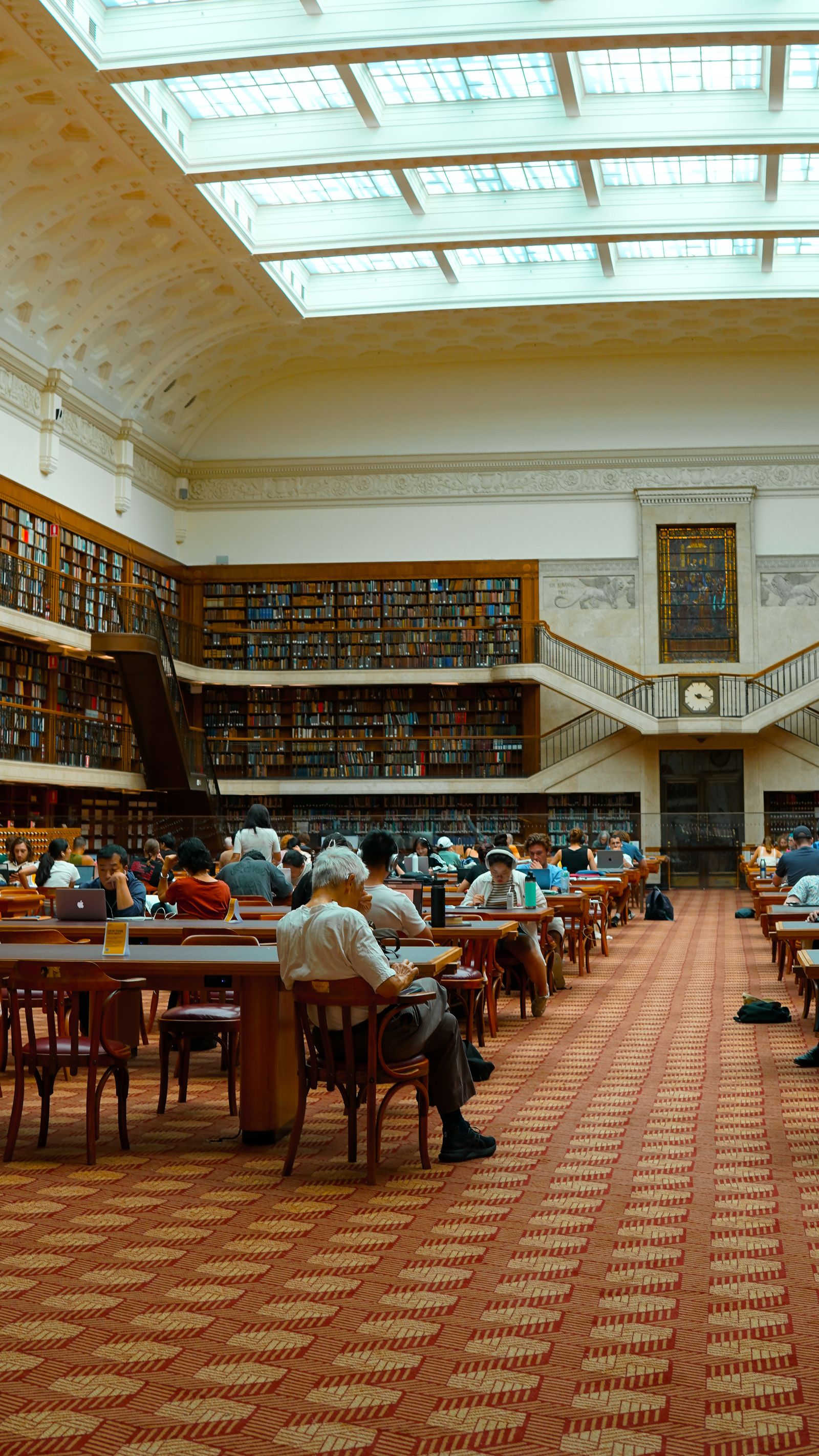 University library