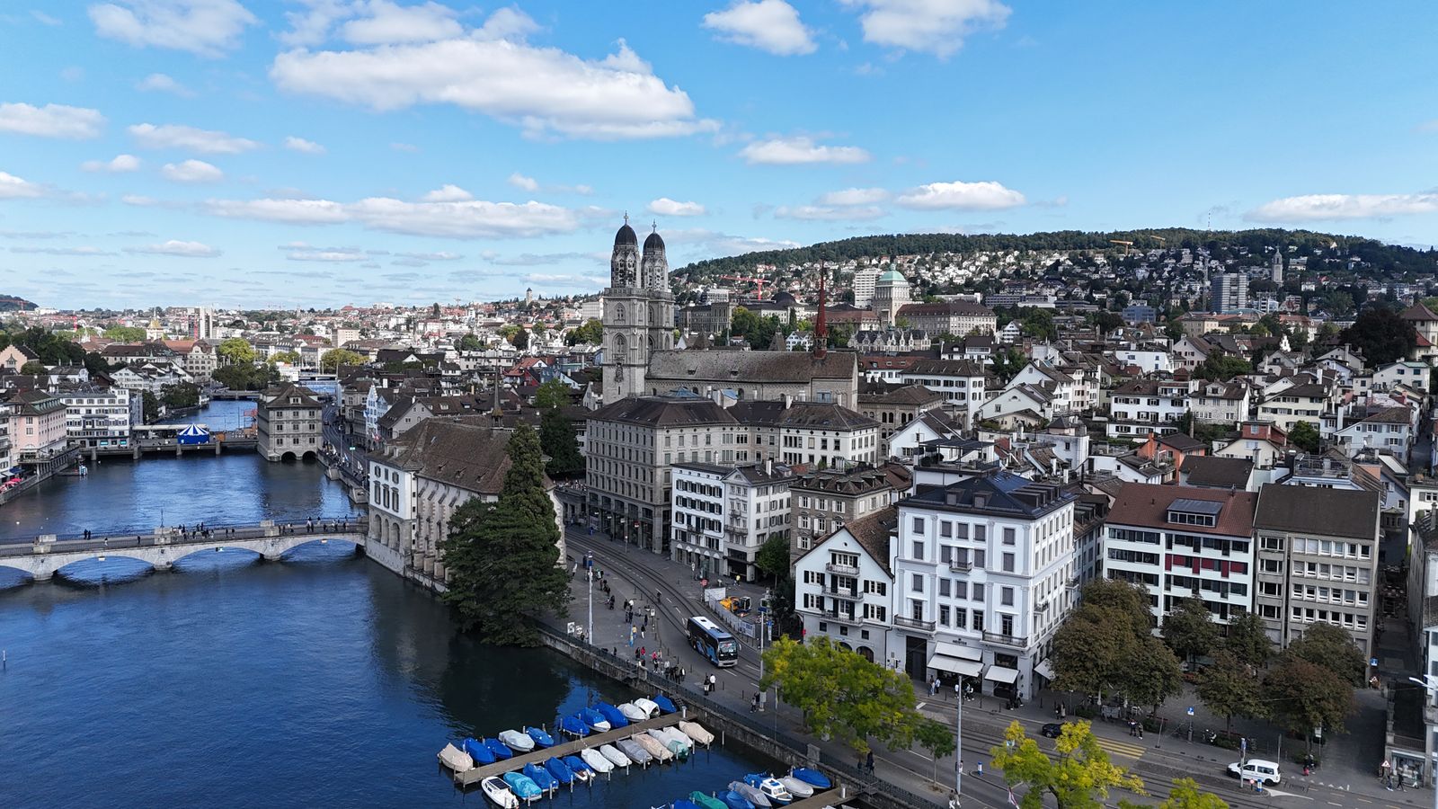 Zurich, Switzerland